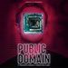 Public Domain: A Verbatim Musical Album Cover Art