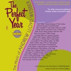 The Perfect Year: The Music Of Andrew Lloyd Webber The 20th Annual STAGE Benefit Concert