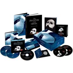 Phantom of the Opera - 25th Anniversary Celebration Box Set