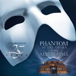 Phantom of the Opera at the Royal Albert Hall