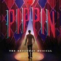 Pippin Album Cover Art - New Broadway Cast Recording