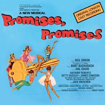 Promises, Promises 1969 OLC Album Cover Art