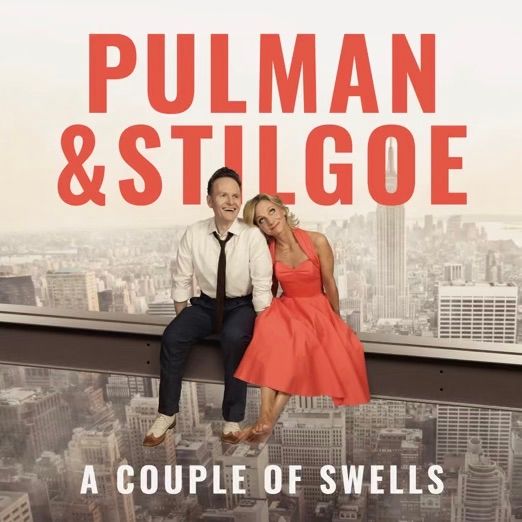 Pulman & Stilgoe: A Couple of Swells Album Cover Art