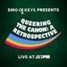 Queering the Canon: Live at Joe's Pub Album Cover Art