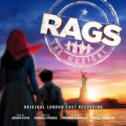 Rags (London 2020 Cast)
