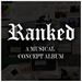 Ranked: A Musical Concept Album Album Cover Art