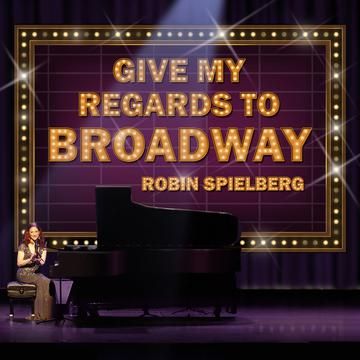 Give My Regards to Broadway Album Cover Art