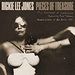 Rickie Lee Jones: Pieces of Treasure Album Cover Art