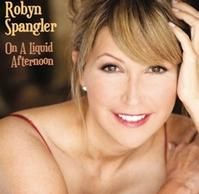On a Liquid Afternoon Album Cover Art - Robyn Spangler