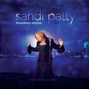 Broadway Stories Album Cover Art - Sandi Patty