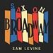 Sax on Broadway Album Cover Art
