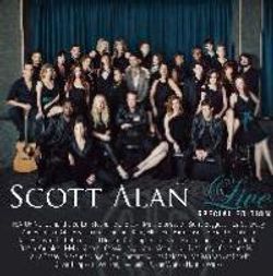 Scott Alan Live