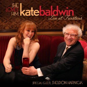She Loves Him Album Cover Art - Kate Baldwin