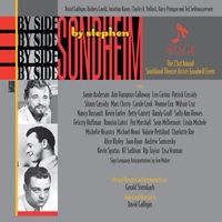 By Side By Side By Side By Side By Stephen Sondheim The 23rd Annual STAGE Benefit  Album Cover Art - Various