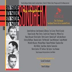 By Side By Side By Side By Side By Stephen Sondheim The 23rd Annual STAGE Benefit 