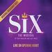 Six: Live On Opening Night Album Cover Art