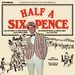 Half a Sixpence Album Cover Art
