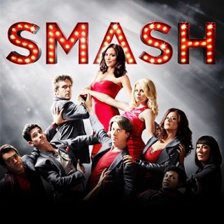 The Music of SMASH Album Cover Art - Various