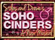 Soho Cinders - A New Musical  Album Cover Art - Various