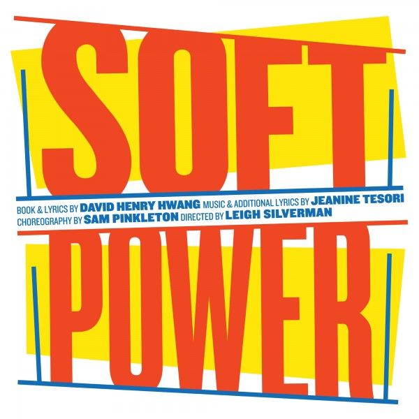 Soft Power Album Cover Art
