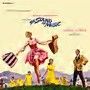 The Sound of Music Vinyl Album Cover Art