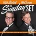 The Sunday Set: Billy Stritch & Jim Caruso Album Cover Art