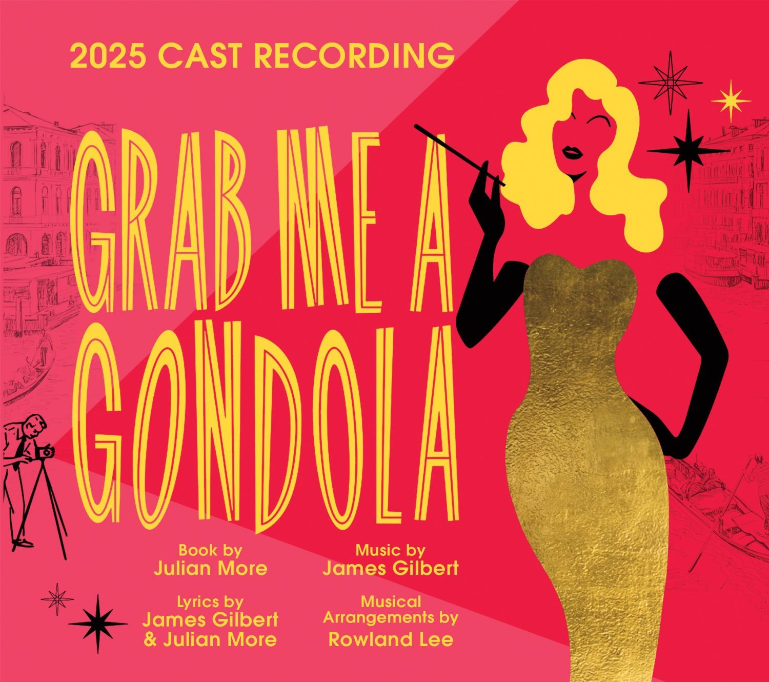 Grab Me a Gondola