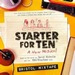 Starter for Ten - Bristol Mixtape
