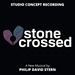 Stone Crossed, A New Musical Album Cover Art