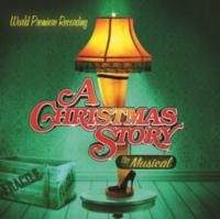 A Christmas Story Album Cover Art