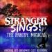 Stranger Sings! Album Cover Art
