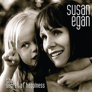 The Secret Of Happiness Album Cover Art - Susan Egan