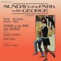 Sunday in the Park with George Vinyl