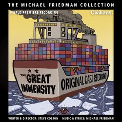 The Great Immensity (The Michael Friedman Collection)