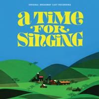 A Time for Singing Album Cover Art - Original Broadway Cast Recording