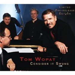 Tom Wopat: Consider it Swung