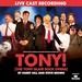 TONY! (The Tony Blair Rock Opera) Album Cover Art