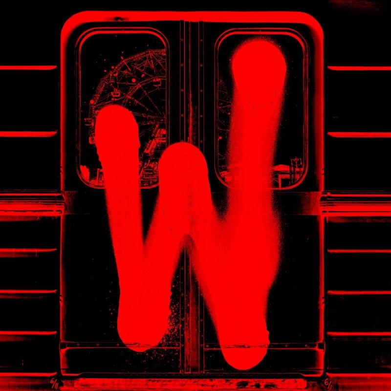 Warriors Album Cover Art