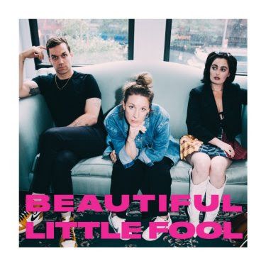 Beautiful Little Fool Album Cover Art