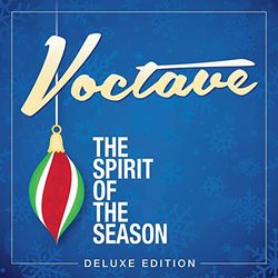 Voctave: The Spirit of the Season Deluxe Edition