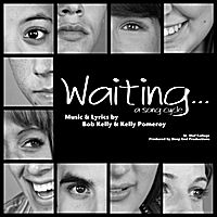 Waiting Album Cover Art - Original Cast Recording