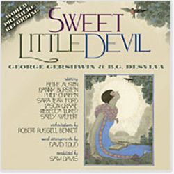 Sweet Little Devil