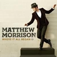 Where It All Began Album Cover Art - Matthew Morrison