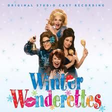 Winter Wonderettes Album Cover Art - Winter Wonderettes