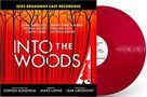 Into the Woods Vinyl Album Cover Art