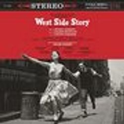 West Side Story vinyl
