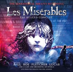 Les Miserables - The Staged Concert
