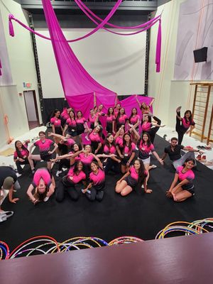 Embassy Performing Arts Center