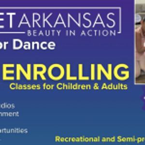 Ballet Arkansas School for Dance