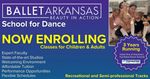Ballet Arkansas School for Dance